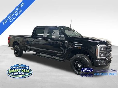 New 2026 Ford F350 XL w/ STX Appearance Package image 7