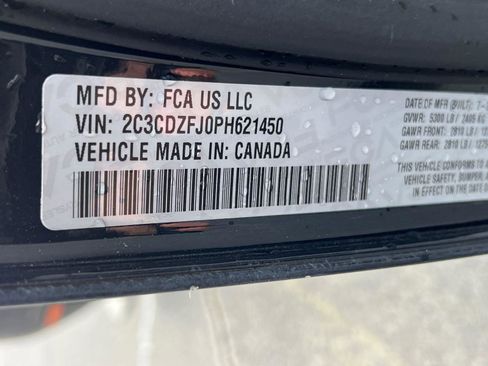 Used 2023 Dodge Challenger R/T Scat Pack w/ Plus Package image 29