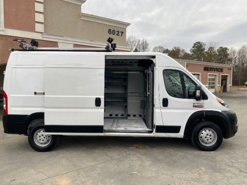Used 2021 RAM ProMaster 2500 image 11