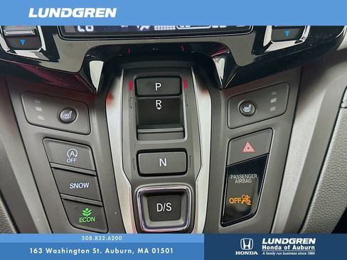 New 2026 Honda Odyssey Sport-L image 21