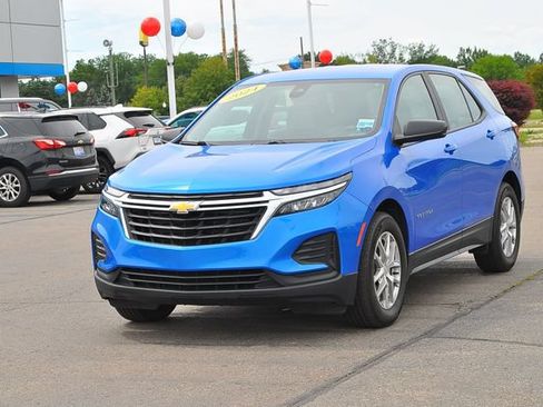 Used 2024 Chevrolet Equinox LS FWD image 7
