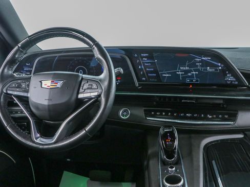Used 2024 Cadillac Escalade Sport w/ LPO, ONYX Package AWD/4WD image 18