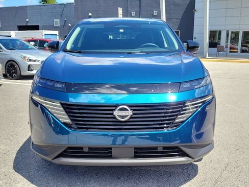 Certified 2025 Nissan Murano SL w/ Cargo Package AWD/4WD image 6