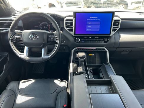 Used 2024 Toyota Tundra Platinum AWD/4WD image 18