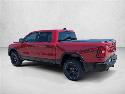 Used 2026 RAM 1500 Rebel w/ G/T Package AWD/4WD image 7