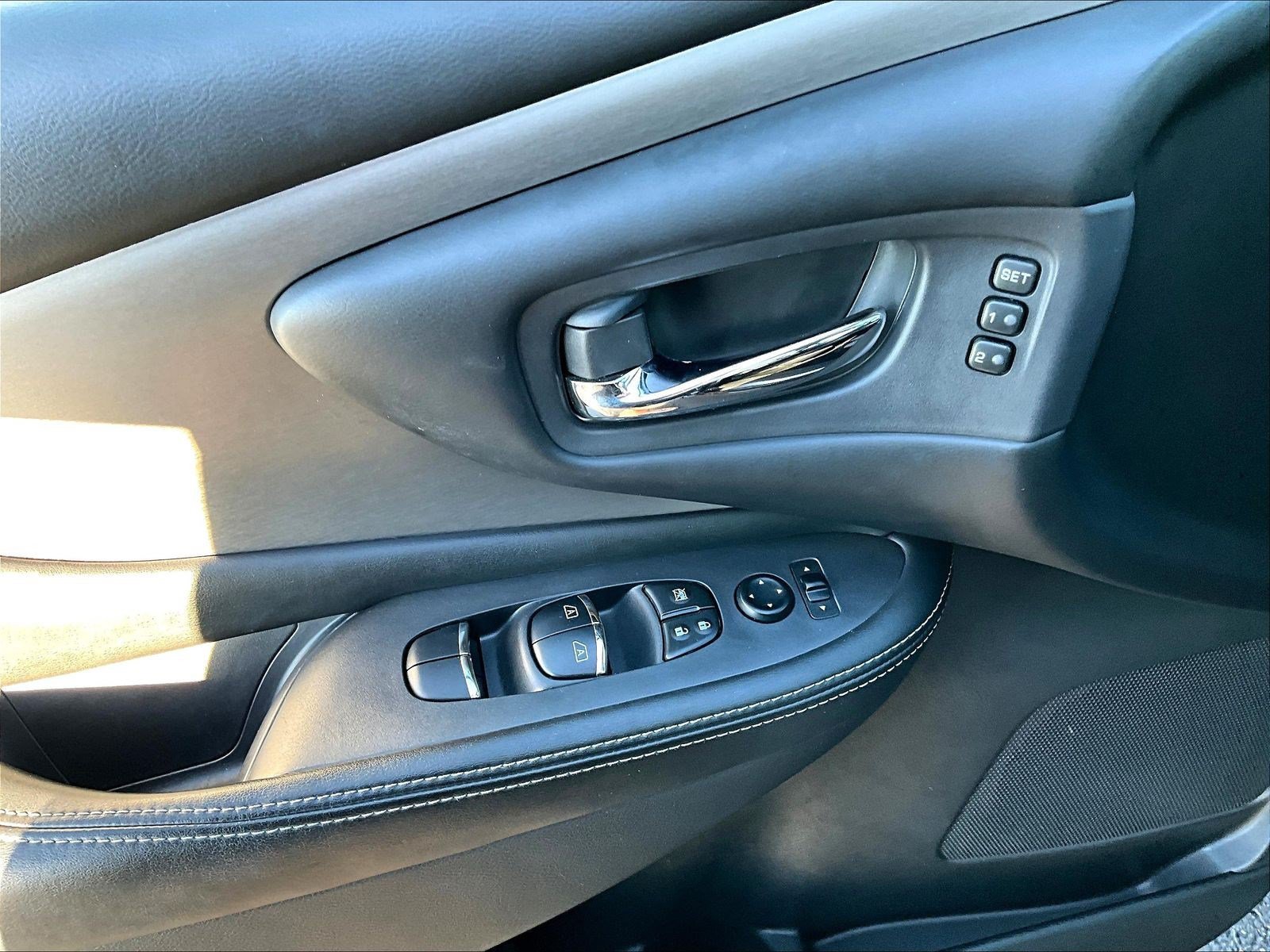 Used 2019 Nissan Murano SL w/ SL Technology Package AWD/4WD image 37