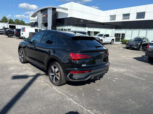 Used 2023 Audi Q5 2.0T Premium Plus w/ Premium Plus Package AWD/4WD image 3