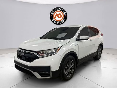 Used 2020 Honda CR-V EX-L image 3