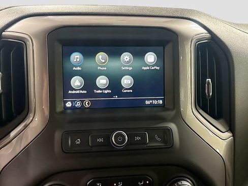 Used 2019 Chevrolet Silverado 1500 Custom Trail Boss w/ Custom Convenience Package AWD/4WD image 13