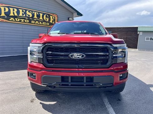 Used 2025 Ford F150 Lariat AWD/4WD image 3