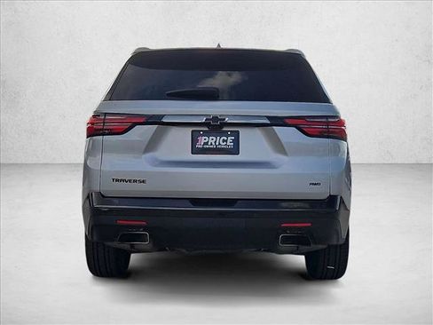 Used 2022 Chevrolet Traverse Premier w/ Redline Edition AWD/4WD image 6