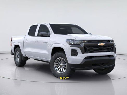New 2026 Chevrolet Colorado LT RWD image 1