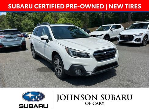 Used 2019 Subaru Outback 2.5i Limited AWD/4WD image 1