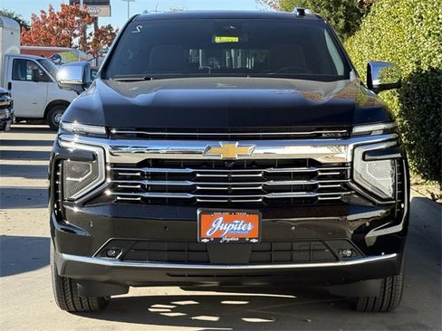 New 2026 Chevrolet Suburban Premier w/ Sun And Tow Package image 7