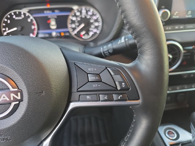 Used 2025 Nissan Sentra SV w/ All-Weather Package FWD image 23
