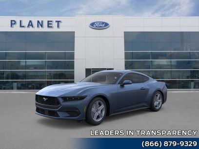 New 2026 Ford Mustang EcoBoost