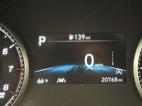 Certified 2023 Hyundai Santa Fe SEL w/ Cargo Package AWD/4WD image 16