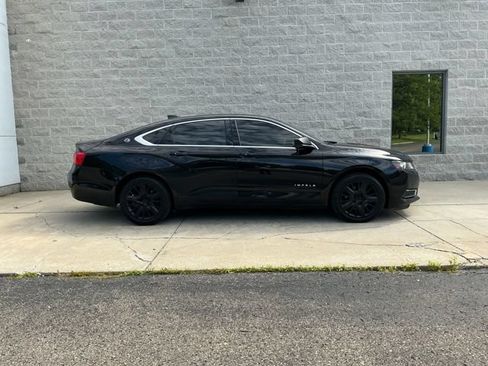Used 2018 Chevrolet Impala LS FWD image 10