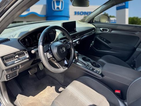 Used 2024 Honda Civic Sport image 13