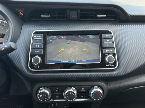 Certified 2025 Nissan Kicks Play S FWD image 22