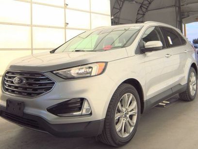 Used 2019 Ford Edge Titanium