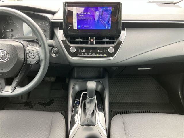 Certified 2025 Toyota Corolla LE w/ Convenience Package FWD image 16