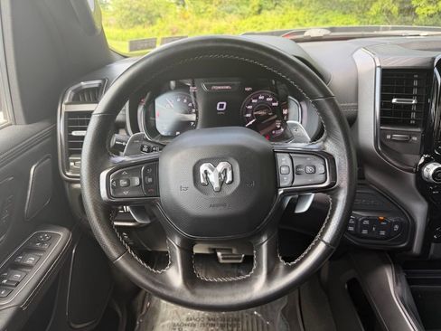 Used 2023 RAM 1500 Rebel w/ Rebel Level 2 Equipment Group AWD/4WD image 14