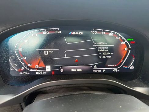 Used 2022 BMW X4 M40i w/ Premium Package AWD/4WD image 4