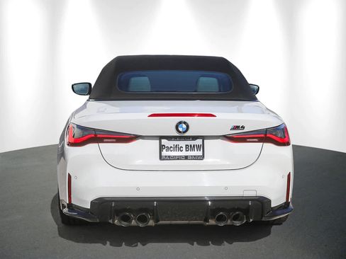 Used 2022 BMW M4 xDrive Competition w/ Executive Package image 5