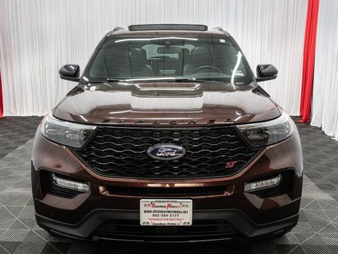 Used 2020 Ford Explorer ST w/ ST Street Pack AWD/4WD image 8