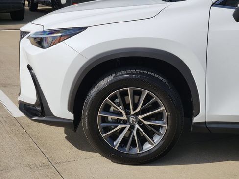 Used 2026 Lexus NX 350 AWD w/ Accessory Package (Z1) image 7