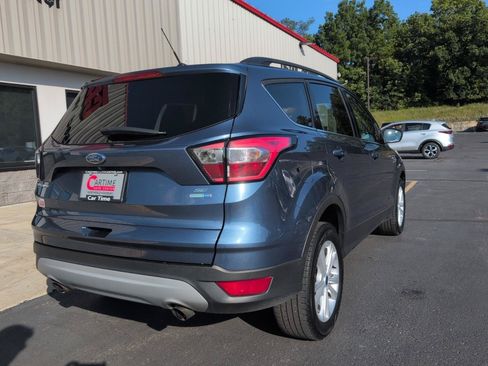Used 2018 Ford Escape SE AWD/4WD image 8