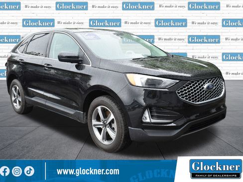 Used 2024 Ford Edge SEL w/ Convenience Package AWD/4WD image 3