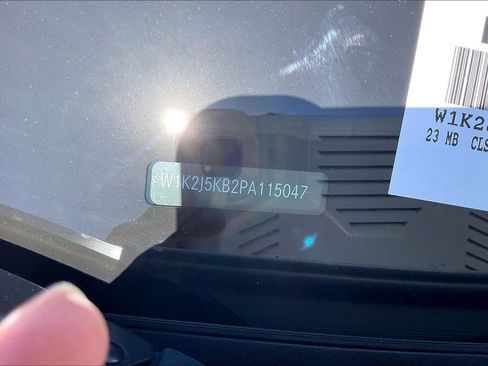 Certified 2023 Mercedes-Benz CLS 450 4MATIC image 33