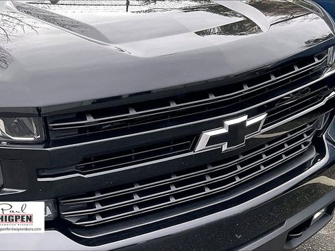 Used 2021 Chevrolet Silverado 1500 RST image 27