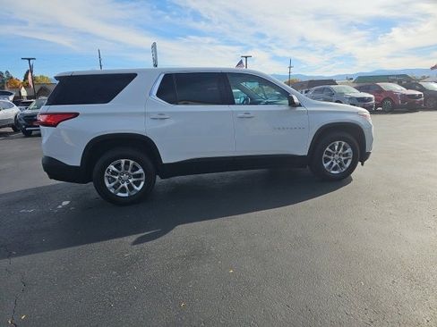 Used 2021 Chevrolet Traverse LS image 67