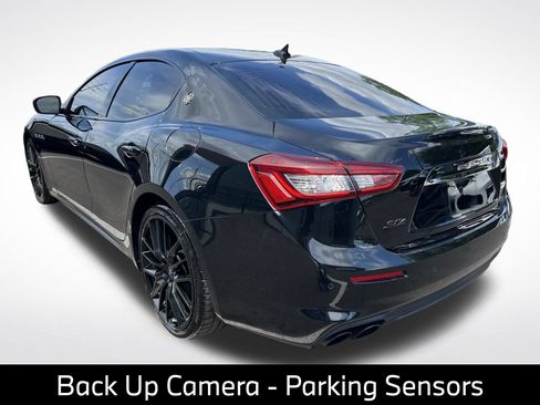 Used 2019 Maserati Ghibli RWD image 9