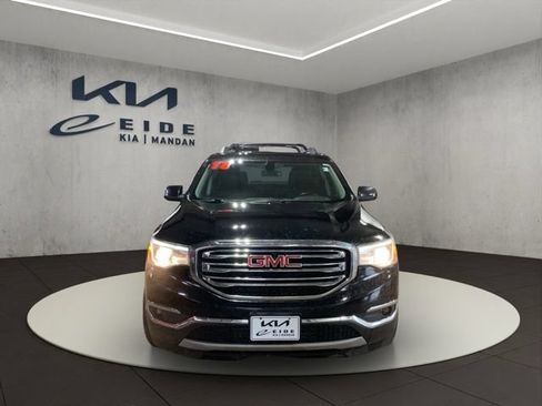 Used 2018 GMC Acadia SLT AWD/4WD image 4