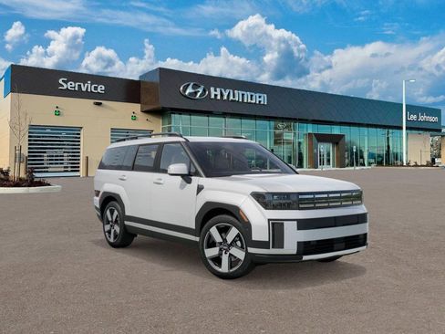 New 2026 Hyundai Santa Fe Limited AWD/4WD image 2