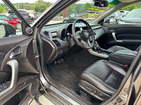 Used 2010 Acura RDX SH-AWD w/ Technology Package image 5