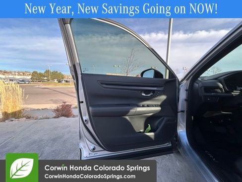 New 2026 Honda CR-V Sport-L image 13