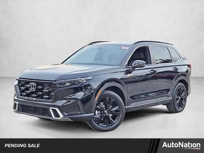 Used 2024 Honda CR-V Sport Touring