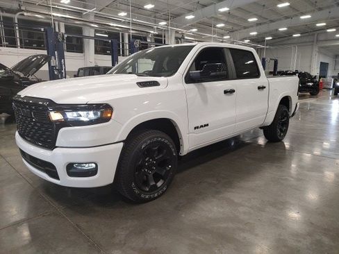 New 2026 RAM 1500 Big Horn image 7