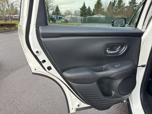Certified 2025 Honda HR-V Sport image 19