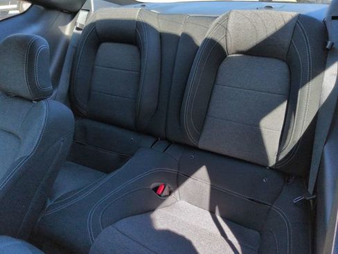 New 2026 Ford Mustang Coupe w/ Mustang Nite Pony Package image 16