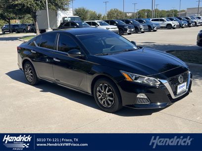 Used 2019 Nissan Altima 2.5 S