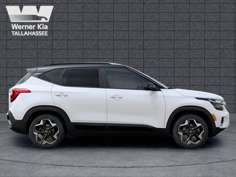 New 2025 Kia Seltos S FWD image 7