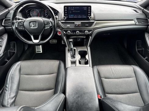 Used 2018 Honda Accord Sport image 21