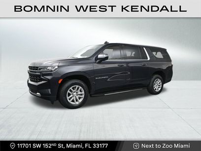 Used 2023 Chevrolet Suburban LS