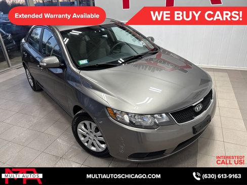 Used 2010 Kia Forte EX image 4